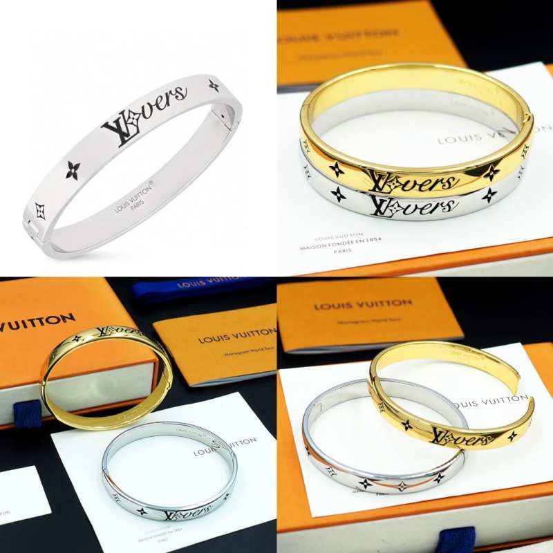 LV Bracelets